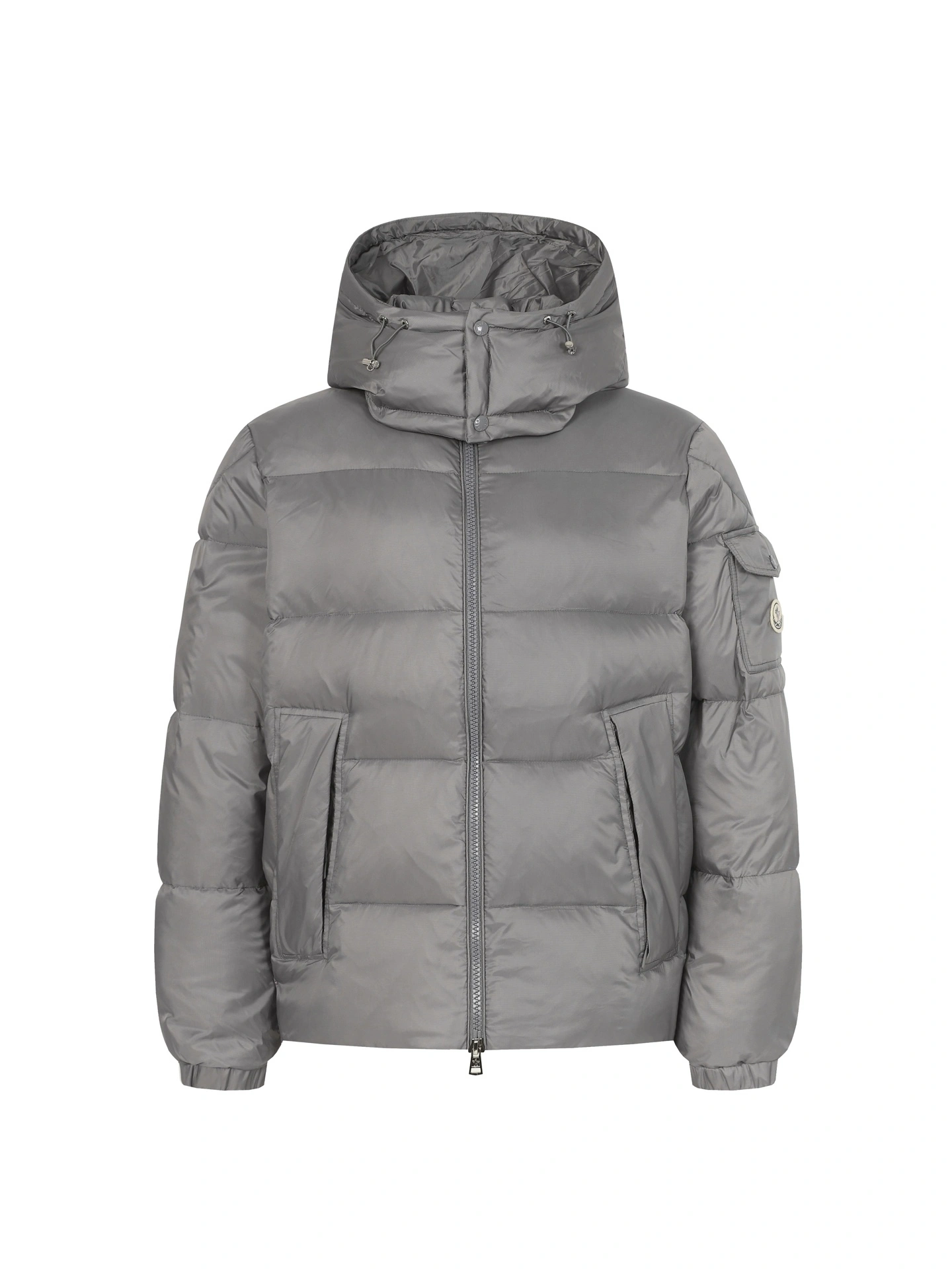 wg.luxury-- 7o9385r Down jacket lon laqué 2colour item: E-F125J1404-2